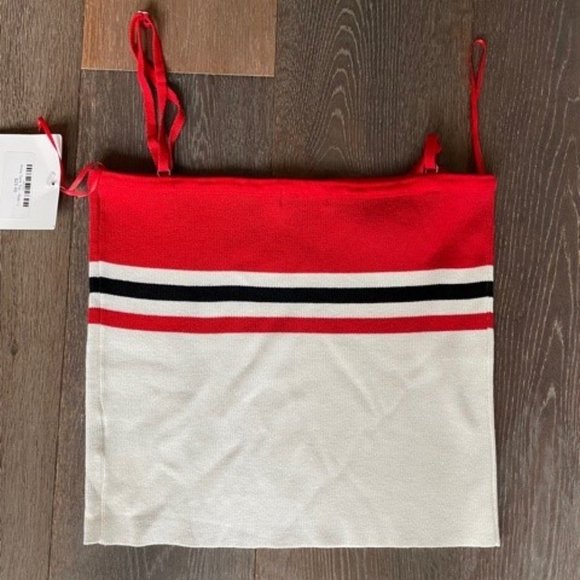 Vandevort Crop Top - Picture 1 of 1